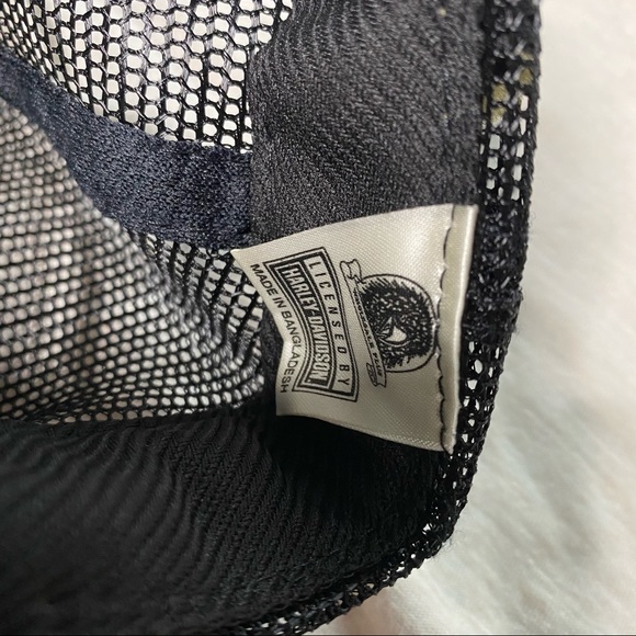 Vintage Harley Davidson Snapback - Picture 4 of 4